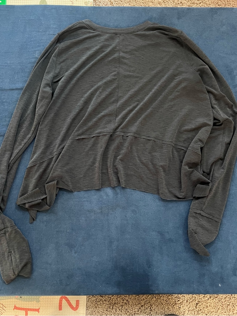 FP Movement Tempo UV Protection Long Sleeve Tee - Picture 9 of 9